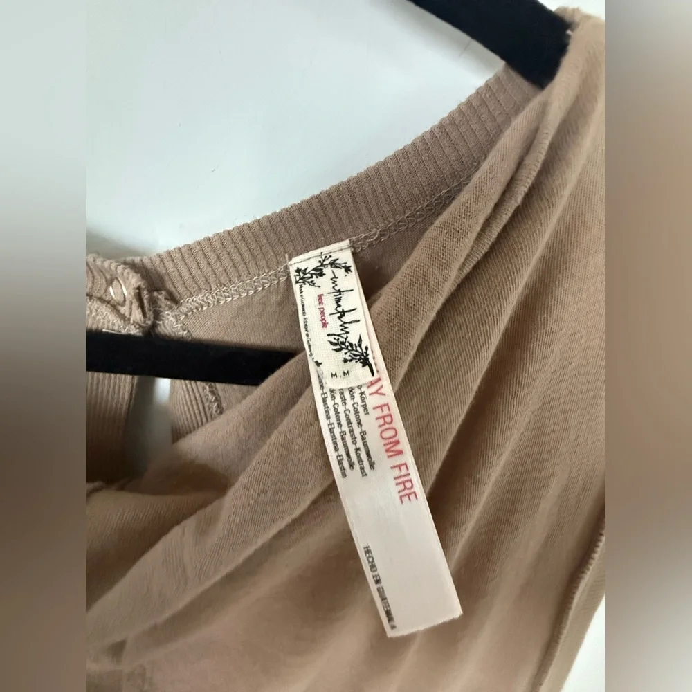 Intimately Free People Summer Slumbers Romper Size Medium - Picture 11 of 16